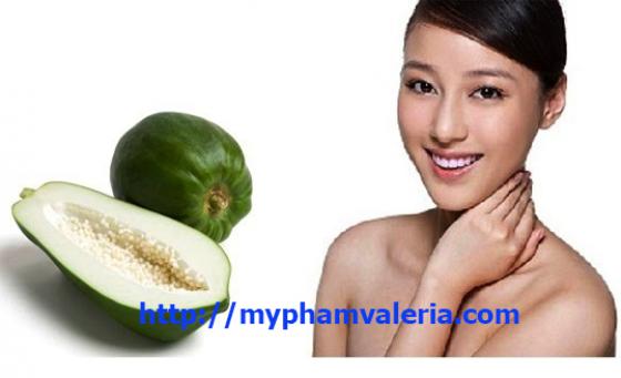 Top 4 cách trị nám da mặt tại nhà